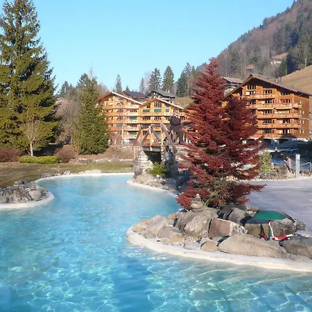 Thermes Parc.37 公寓 *