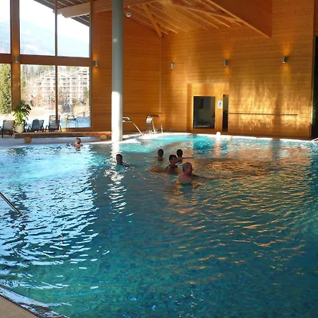 公寓 Thermes Parc.37 瓦尔·蒂利兹