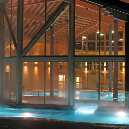 公寓 Thermes Parc.37 *