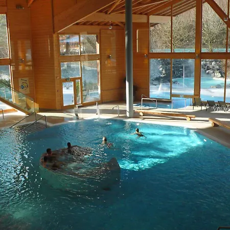 Thermes Parc.37 公寓