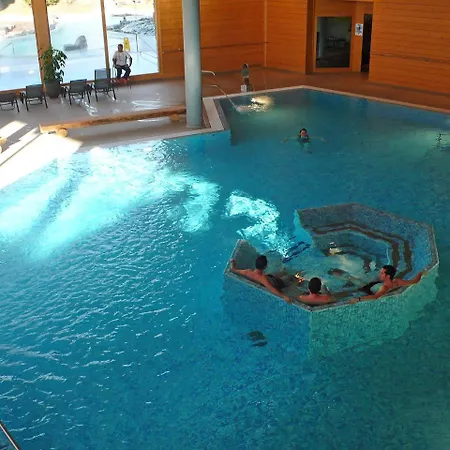 公寓 Thermes Parc.37 瓦尔·蒂利兹